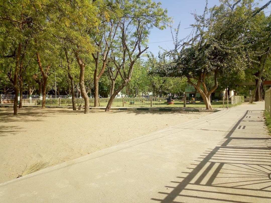 The College compound