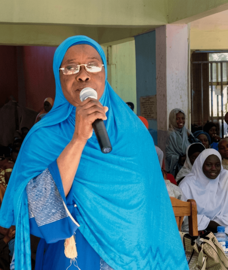 Hajjiya Bisola Rahama Zakariyya